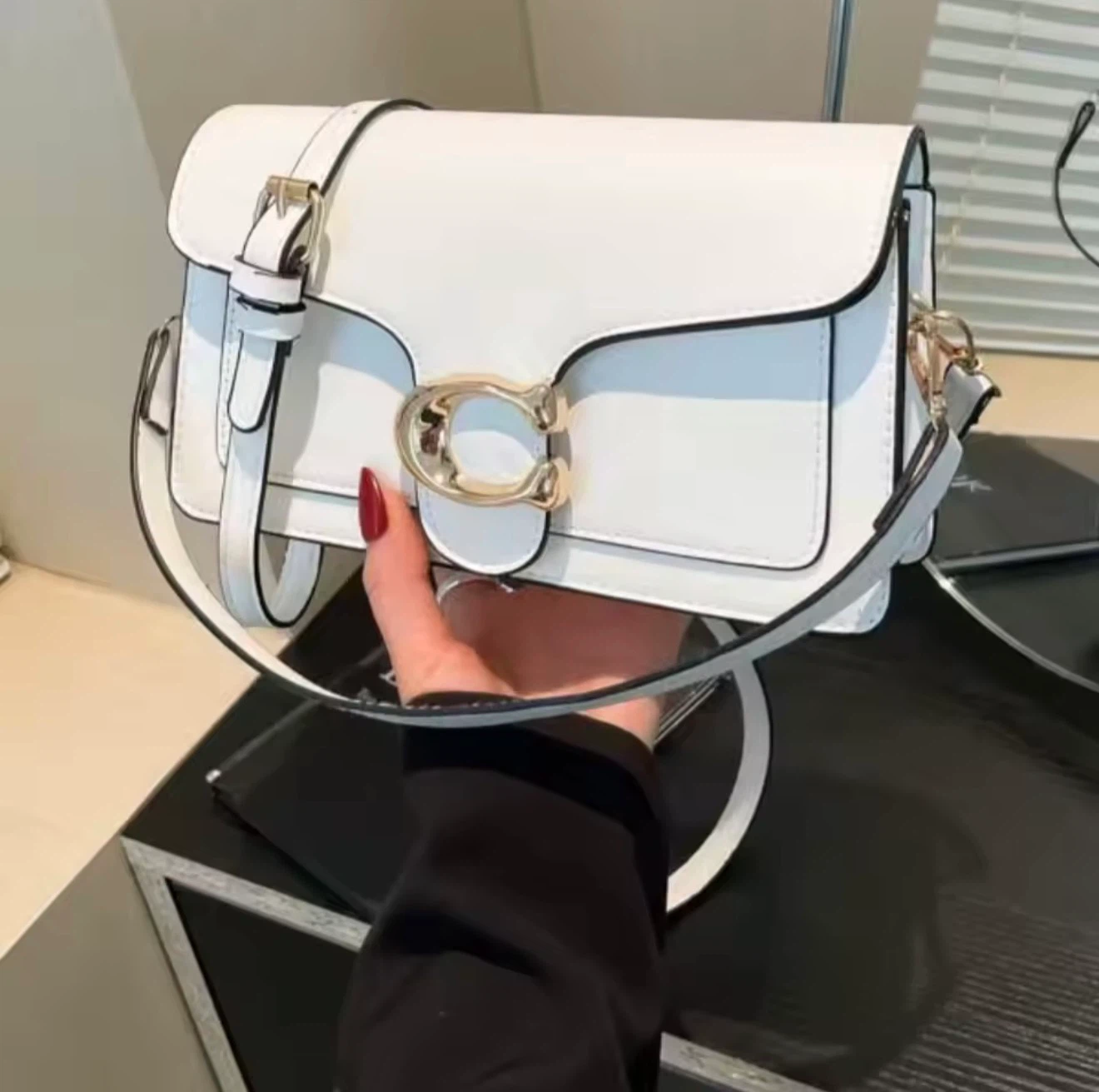 Coach Tabby Shoulder Bag - photo 3