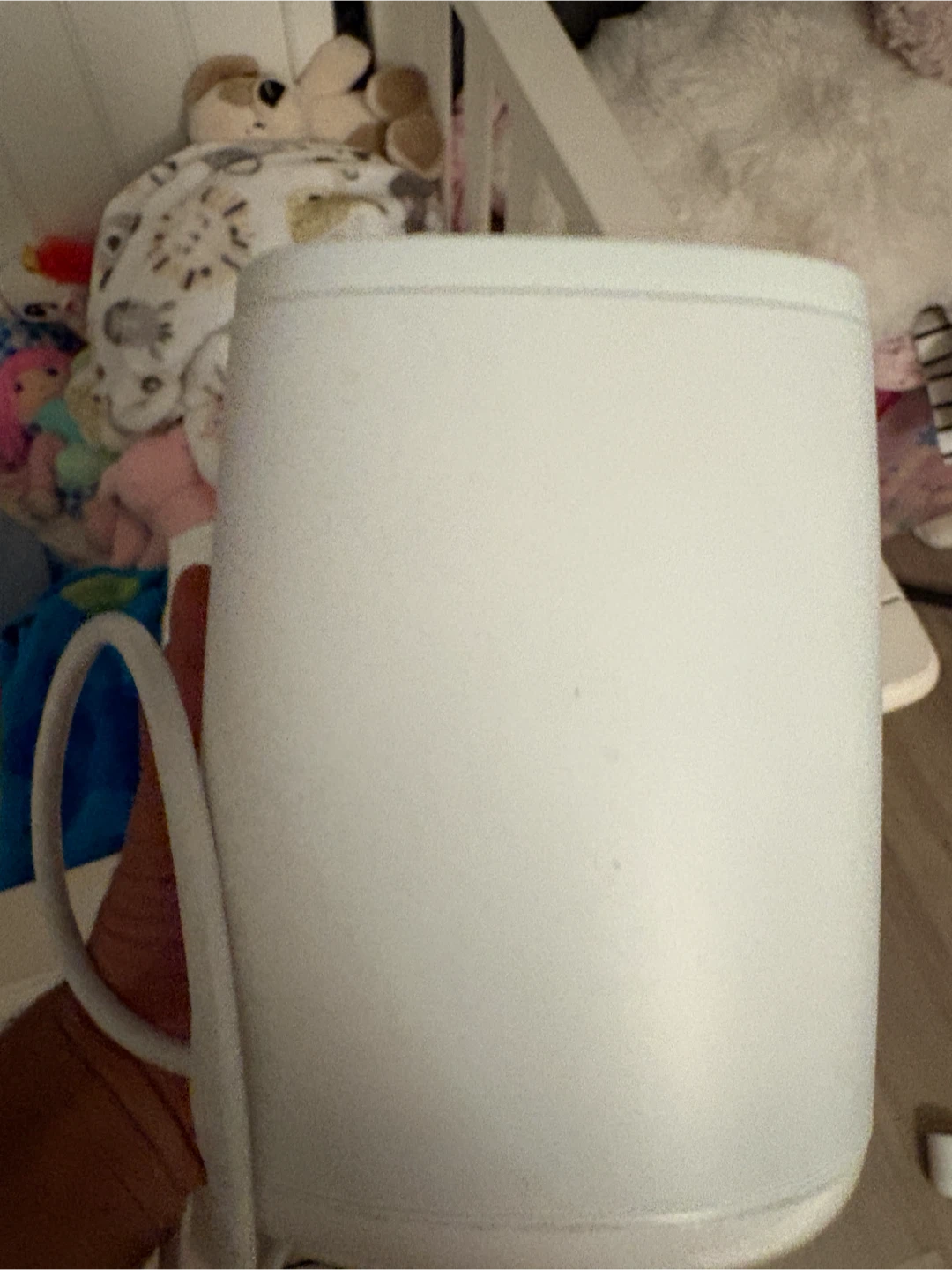 Momcozy White Bottle Warmer - photo 2