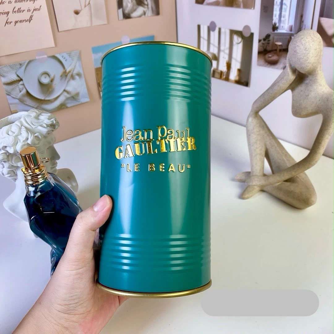 Jean Paul Gaultier Le Beau Eau de Toilette - photo 2