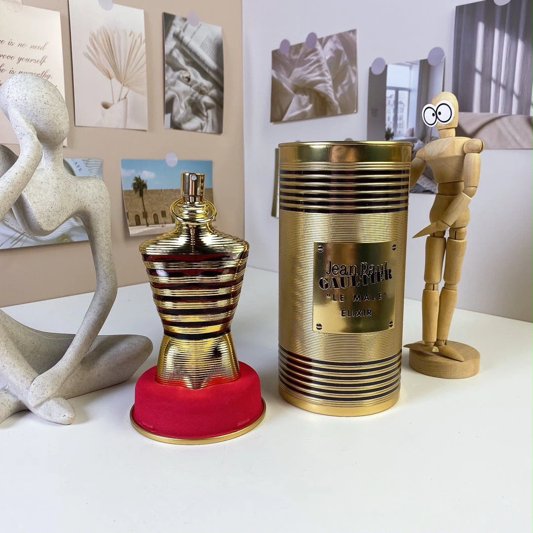 Jean Paul Gaultier "Le Male" Elixir Perfume