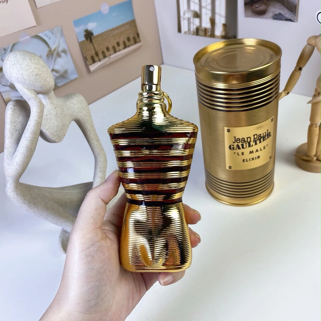 Jean Paul Gaultier "Le Male" Elixir Perfume - photo 2