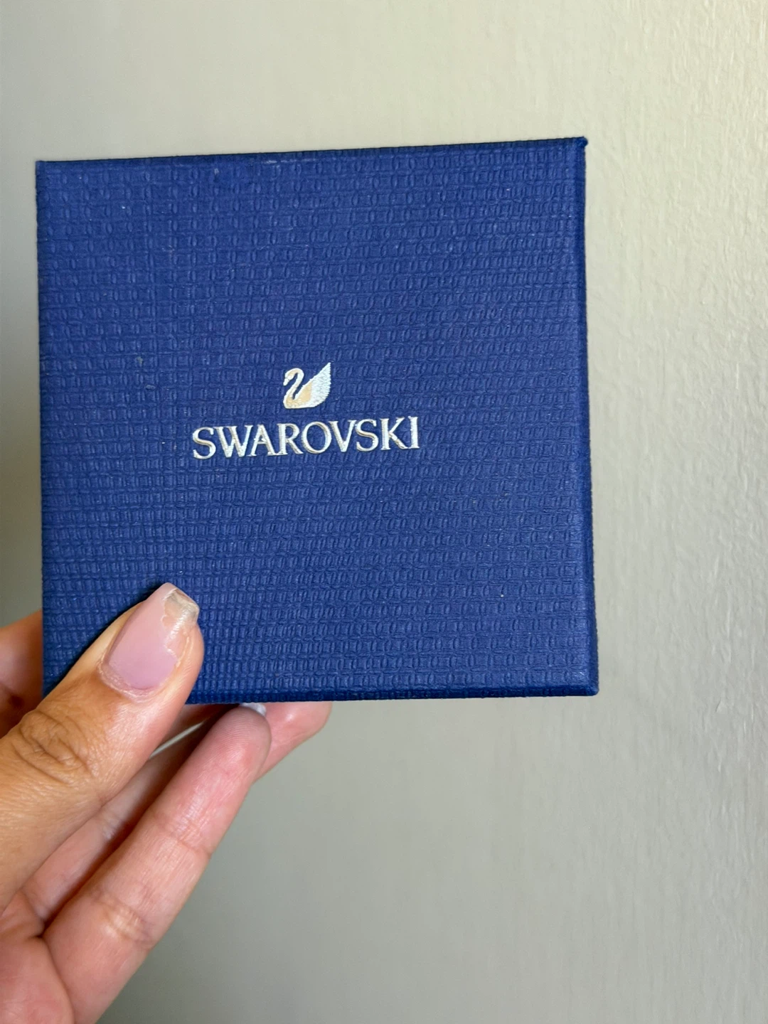 Swarovski Infinity Necklace and Earrings Set - photo 5