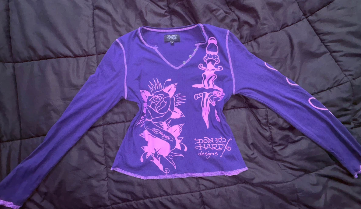 Ed Hardy Shirt