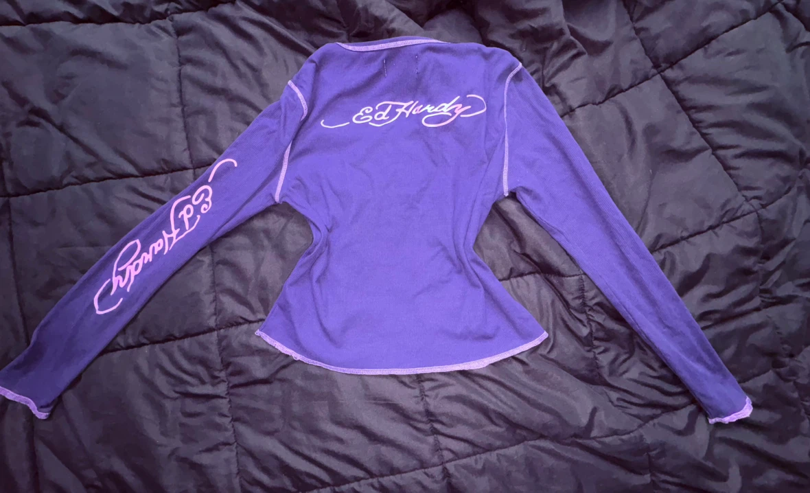 Ed Hardy Shirt - photo 2