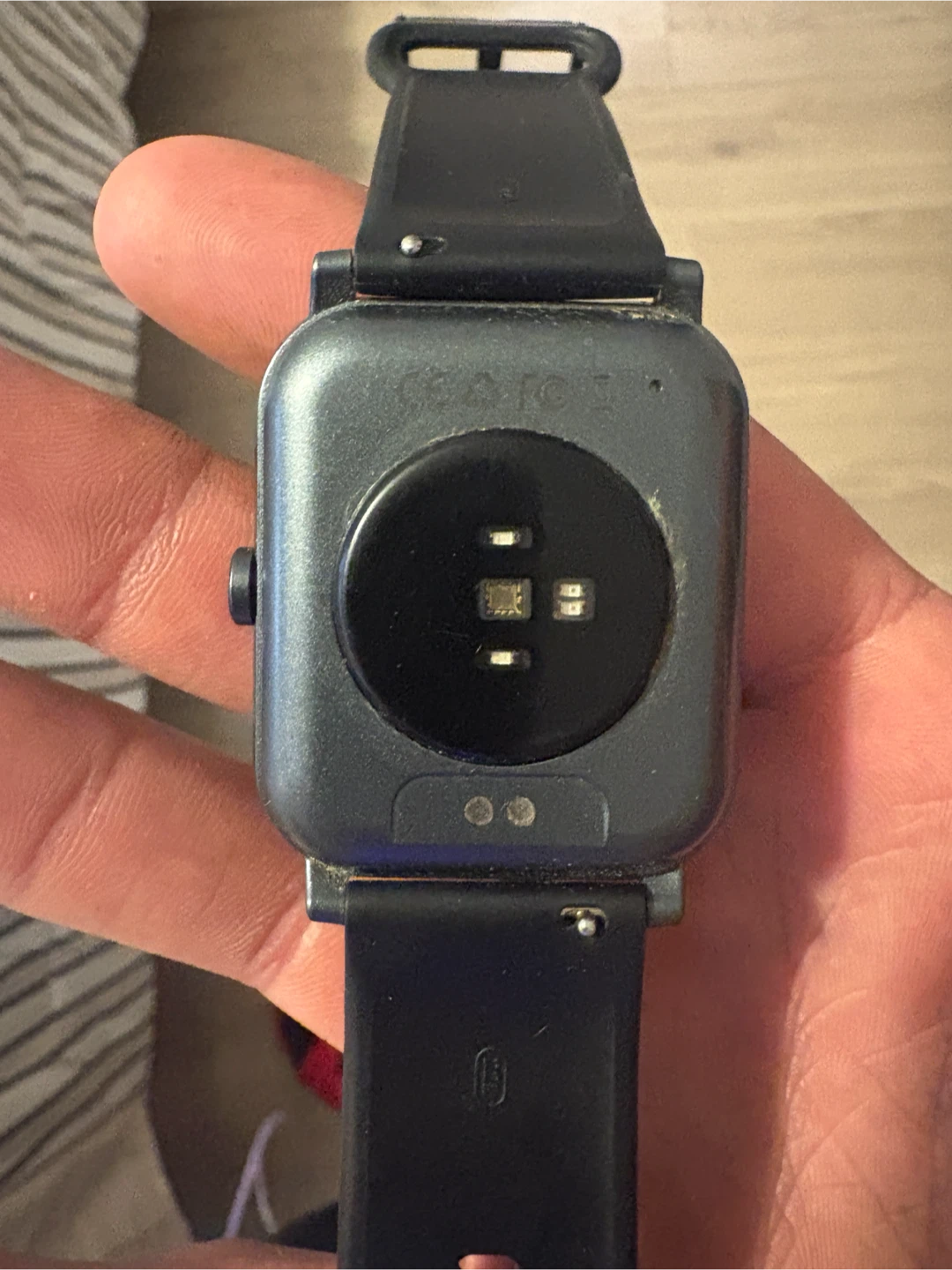 Black Smartwatch - photo 2