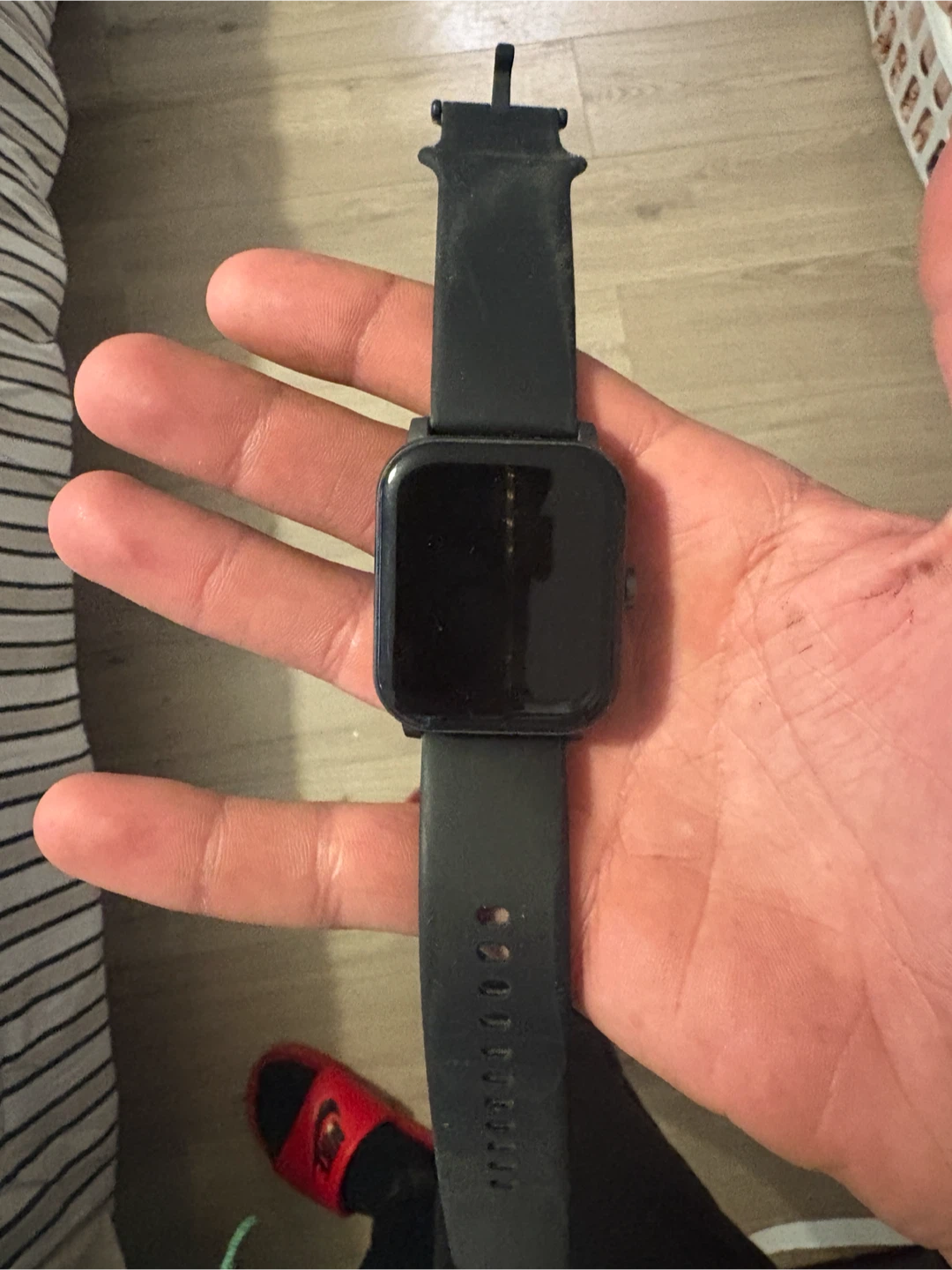 Black Smartwatch - photo 3