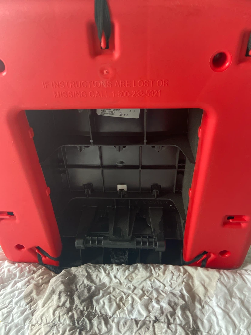 Evenflo Booster Seat - photo 2