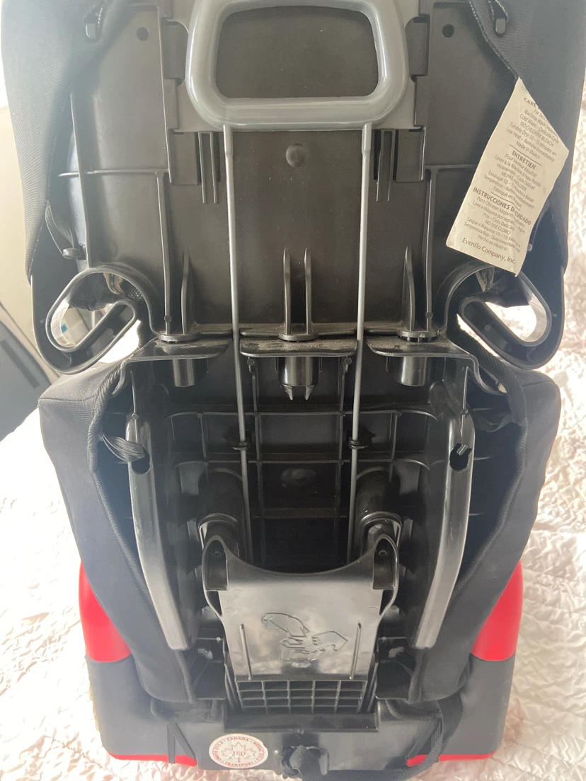 Evenflo Booster Seat - photo 4
