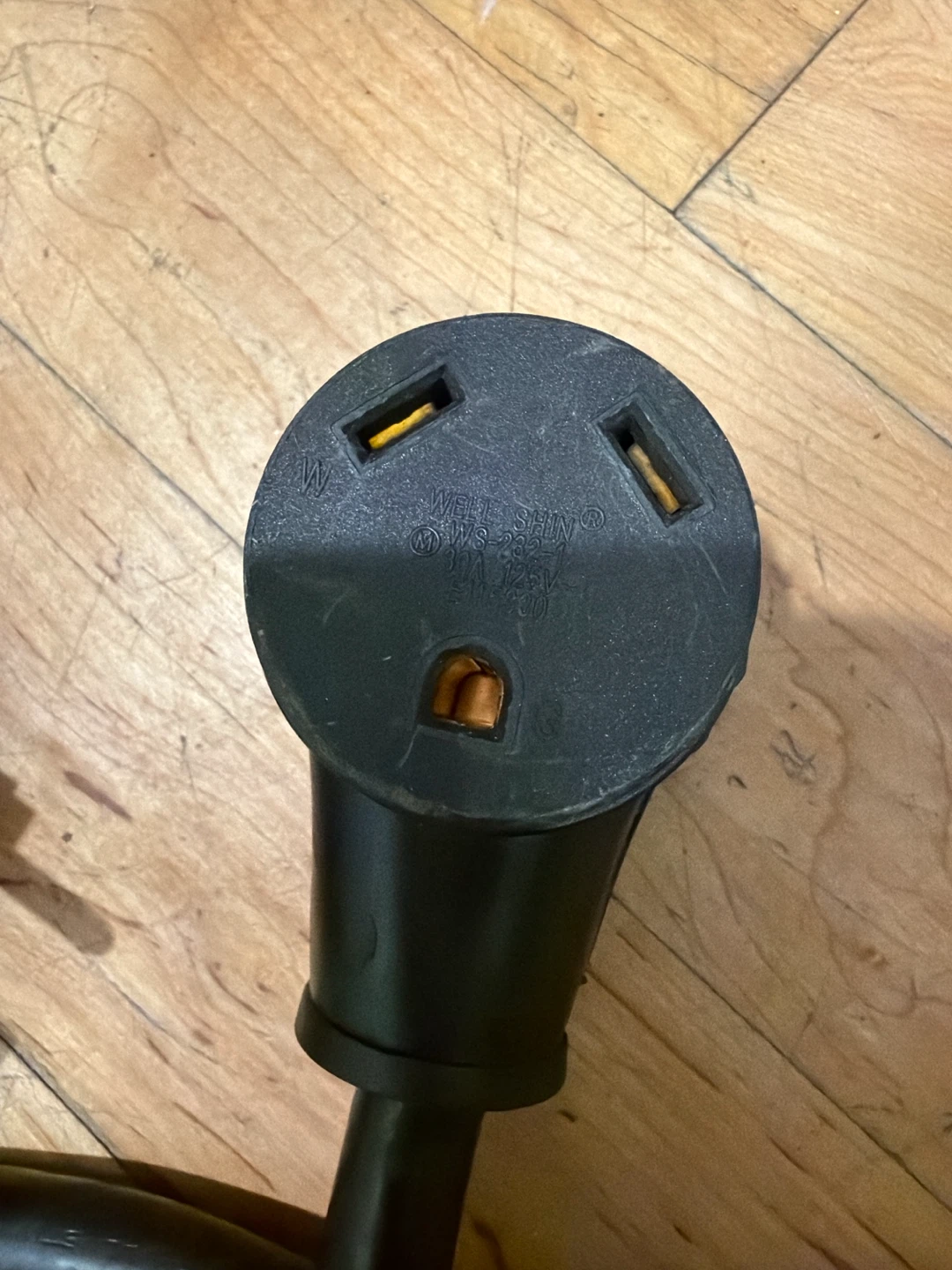 Conntek 10/3 STW Extension Cord - photo 2