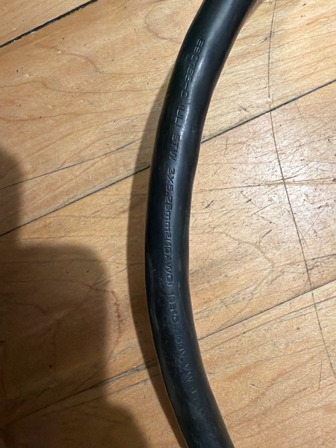 Conntek 10/3 STW Extension Cord - photo 3