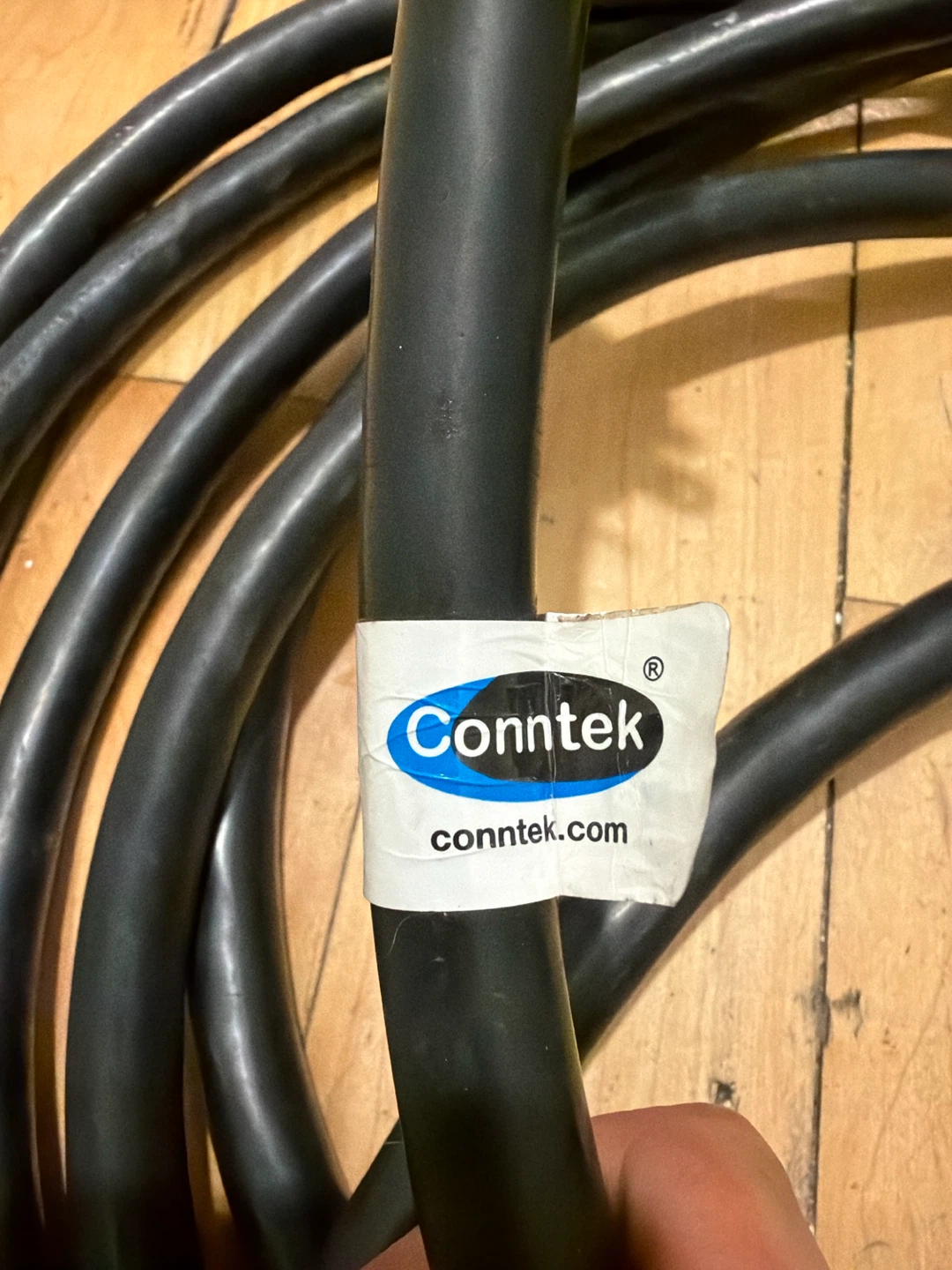 Conntek 10/3 STW Extension Cord - photo 4