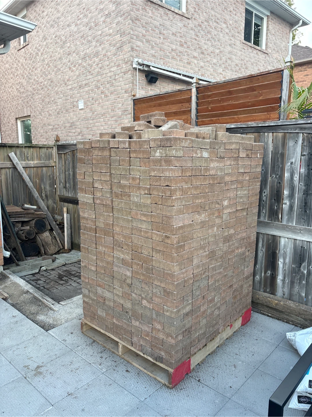 Interlock Bricks