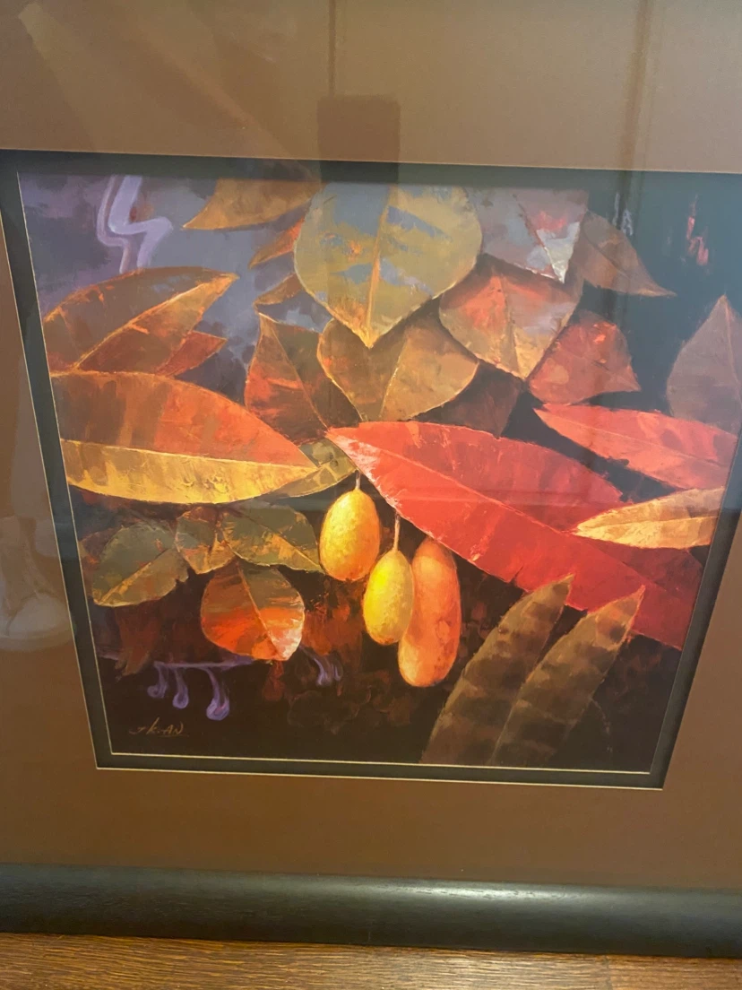 Framed Print by Jung K. An - photo 2