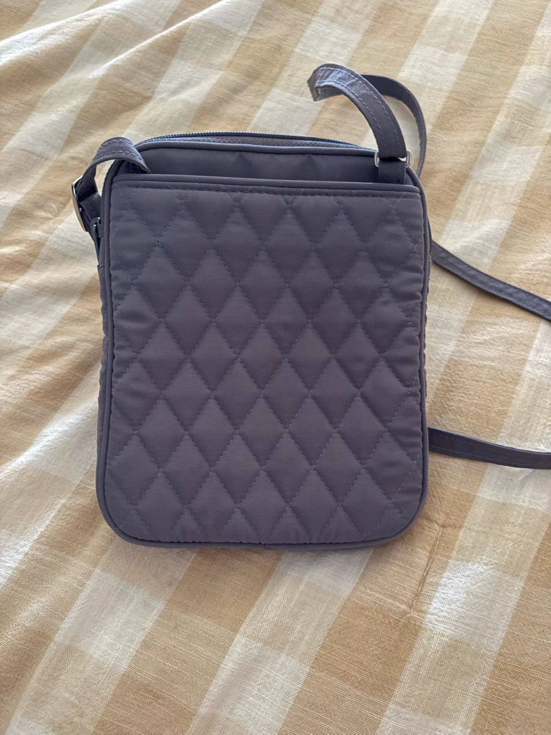 Vera Bradley Quilted Crossbody Bag - photo 4