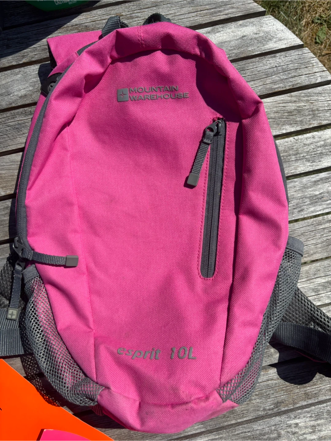 Mountain warehouse bag
