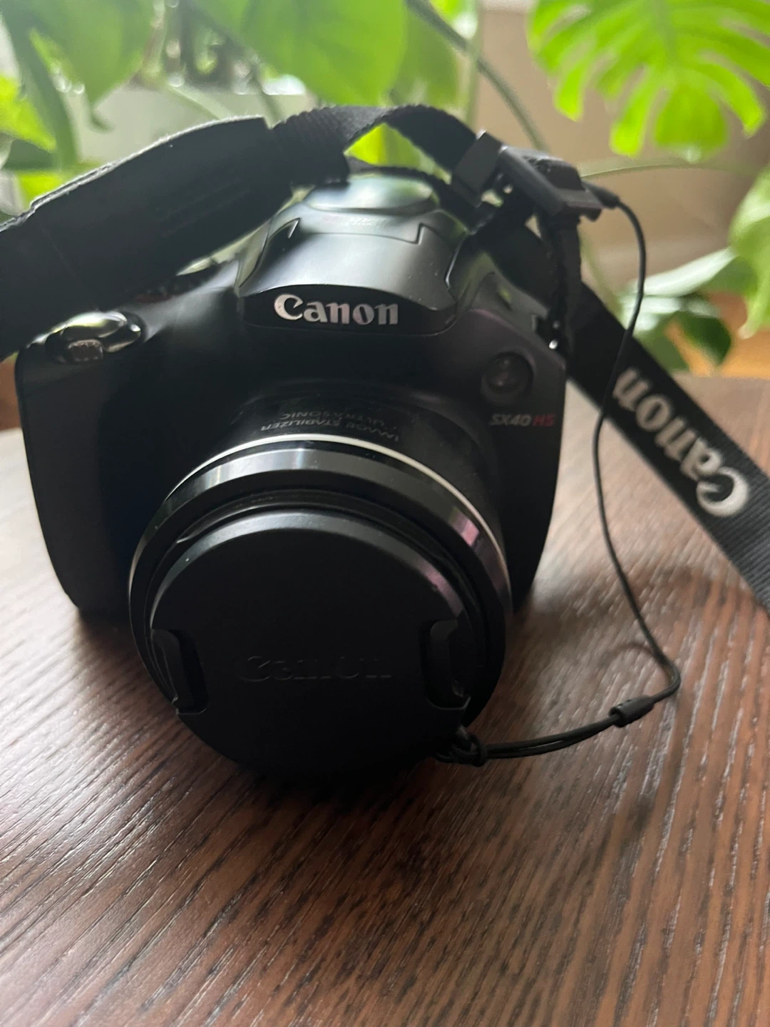 Canon PowerShot Camera