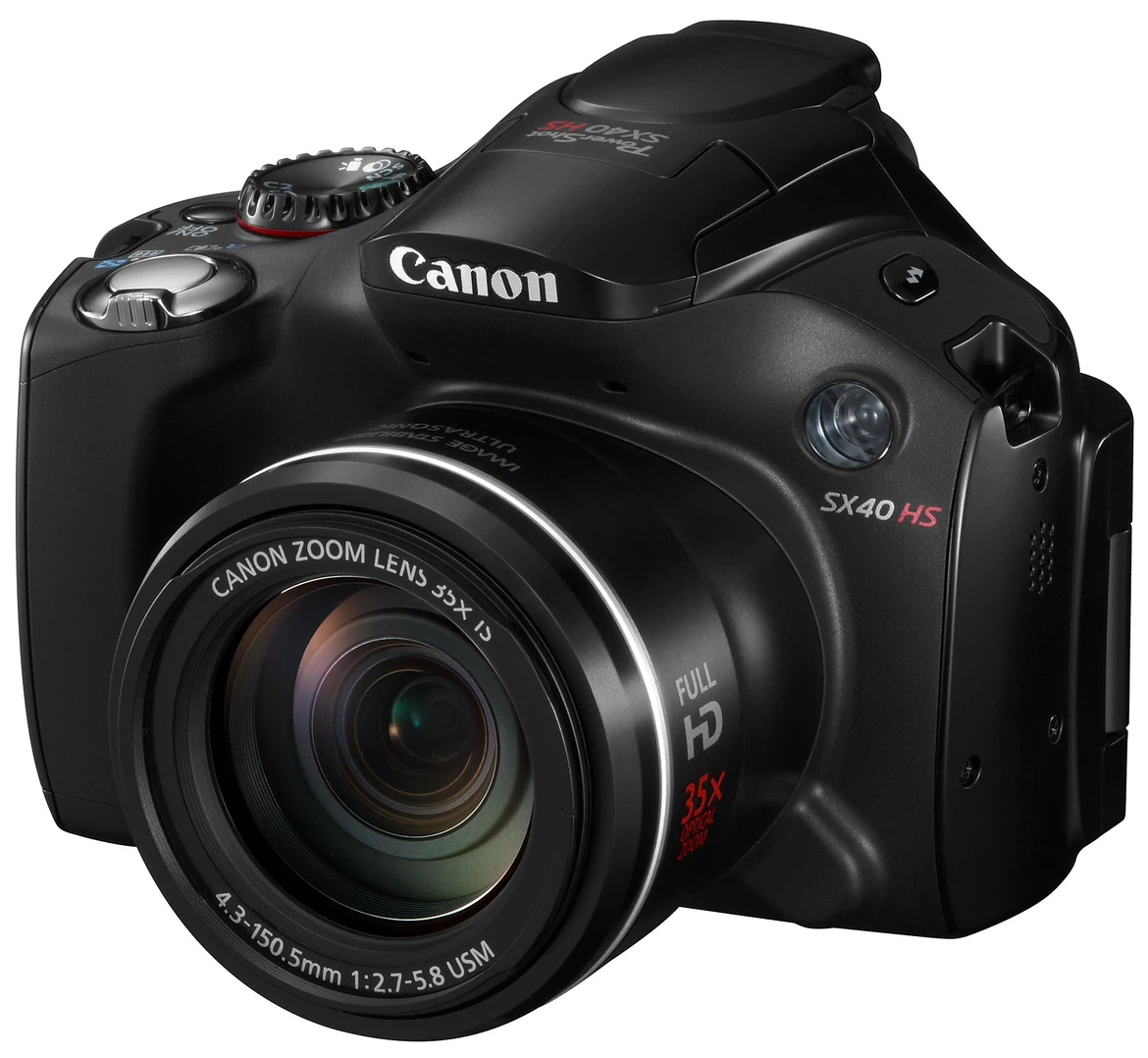 Canon PowerShot Camera - photo 2
