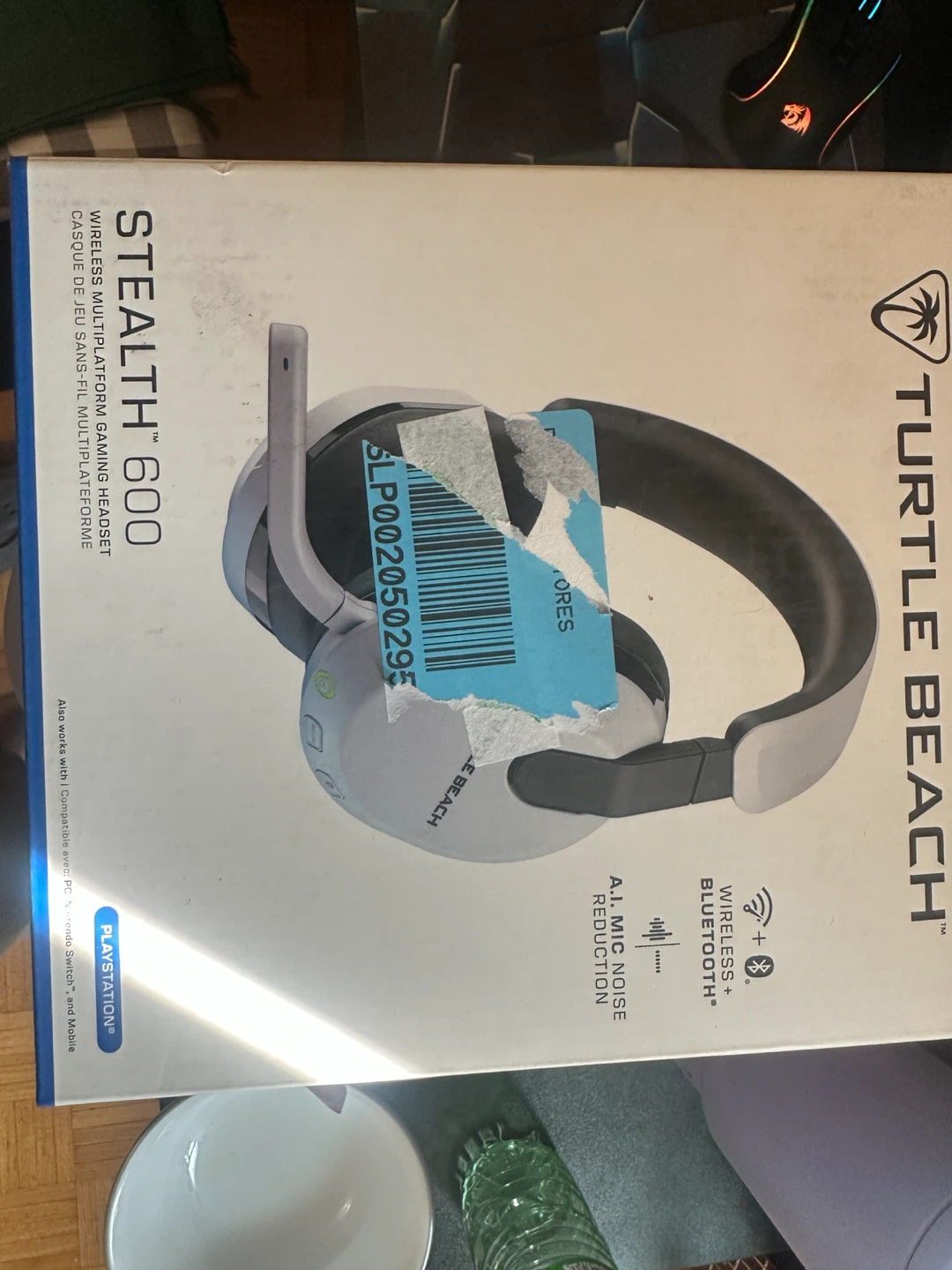Turtle Beach Stealth 600 Gen 3 Gaming Headset