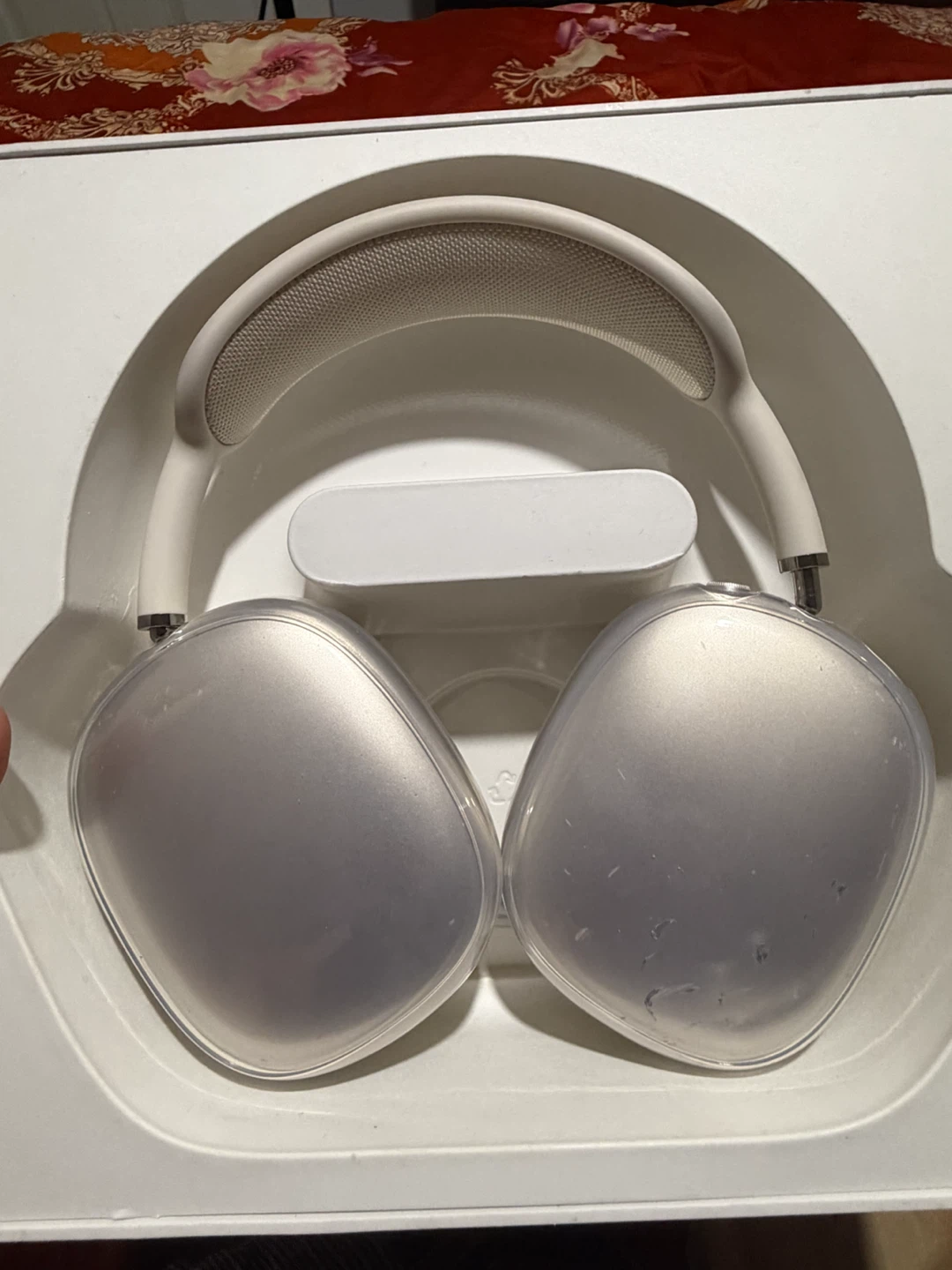 Apple AirPods Max - 2024 type c Silver