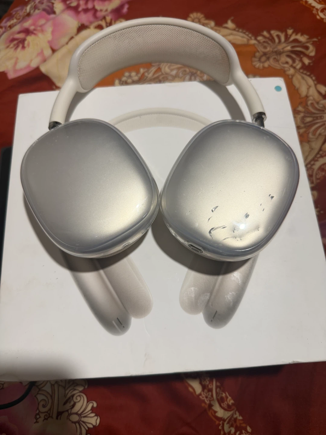 Apple AirPods Max - 2024 type c Silver - photo 2