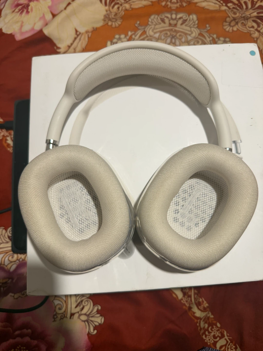 Apple AirPods Max - 2024 type c Silver - photo 3