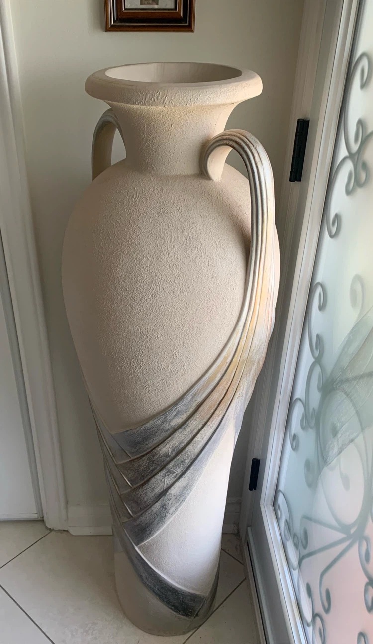 Large Decorative Vase