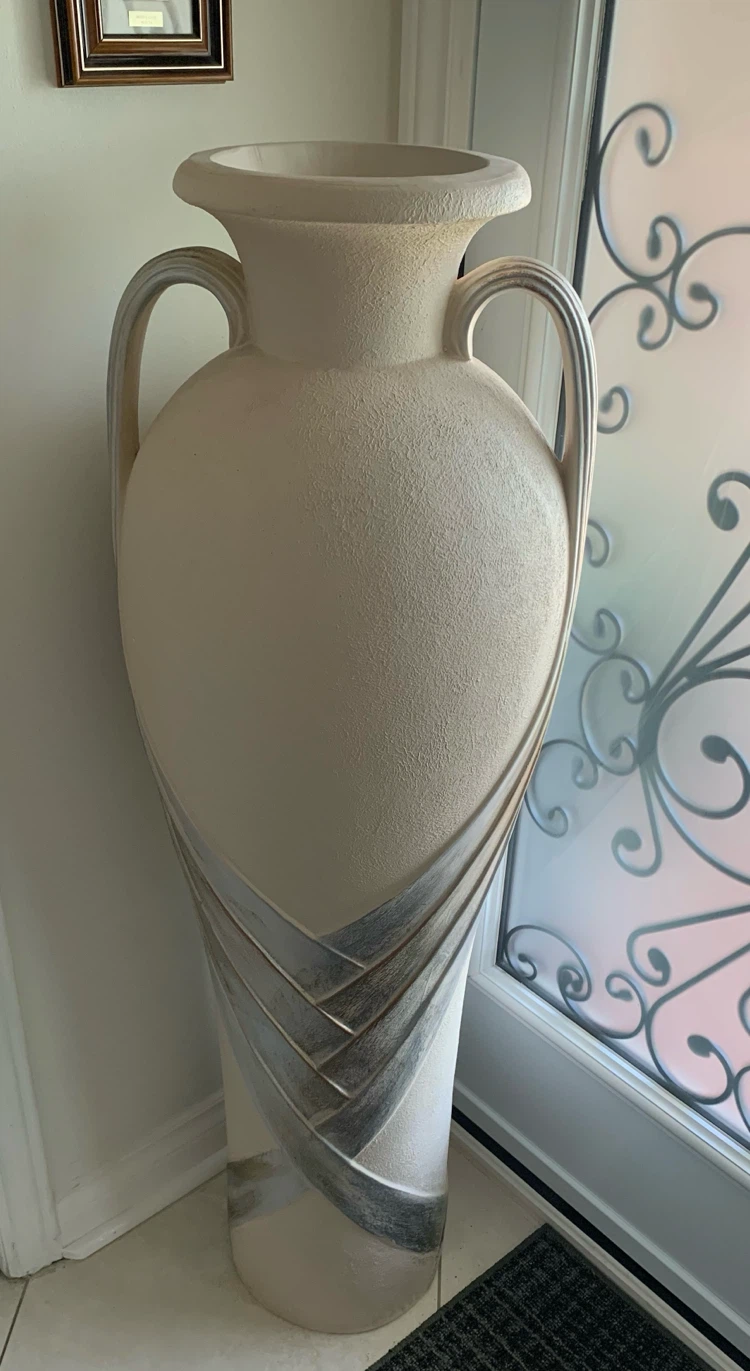 Large Decorative Vase - photo 2