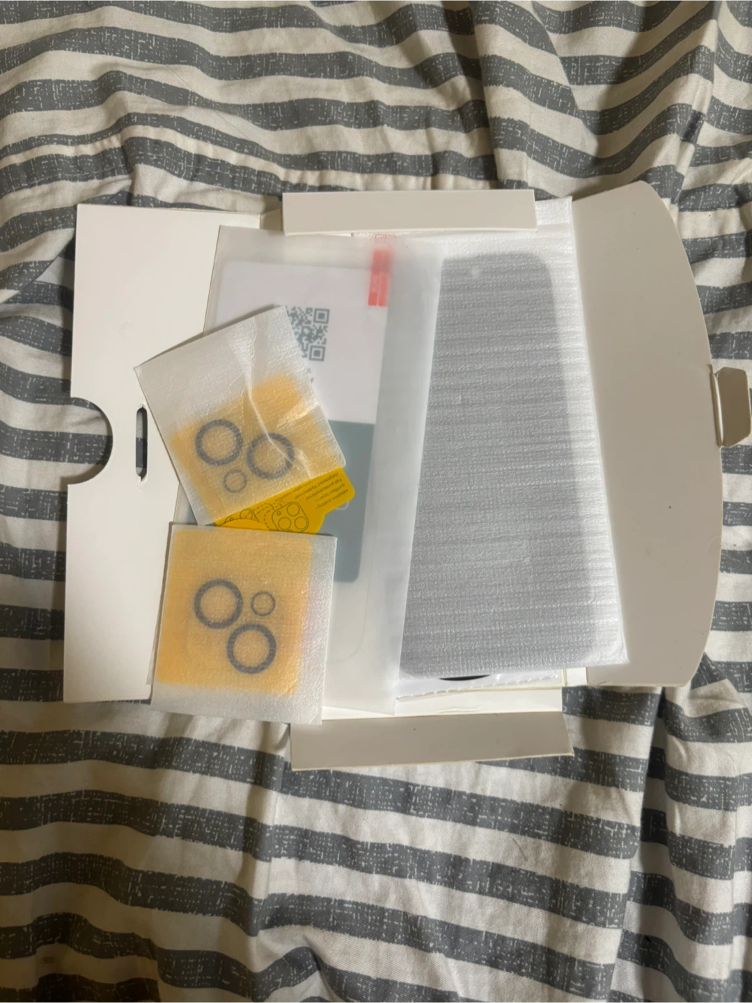Glass screen protector iPhone - photo 2