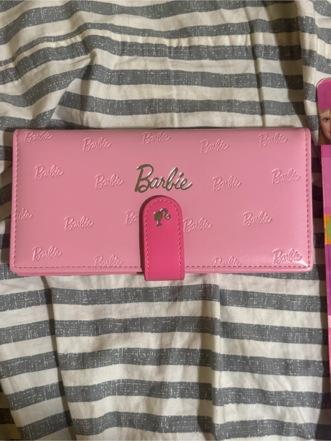 New Barbie items