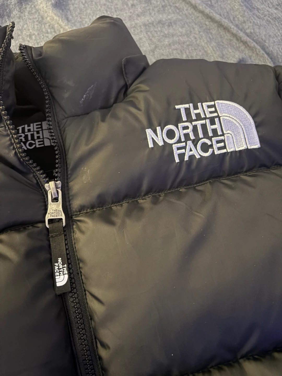 The North Face Puffer Jacket - Size S - photo 2