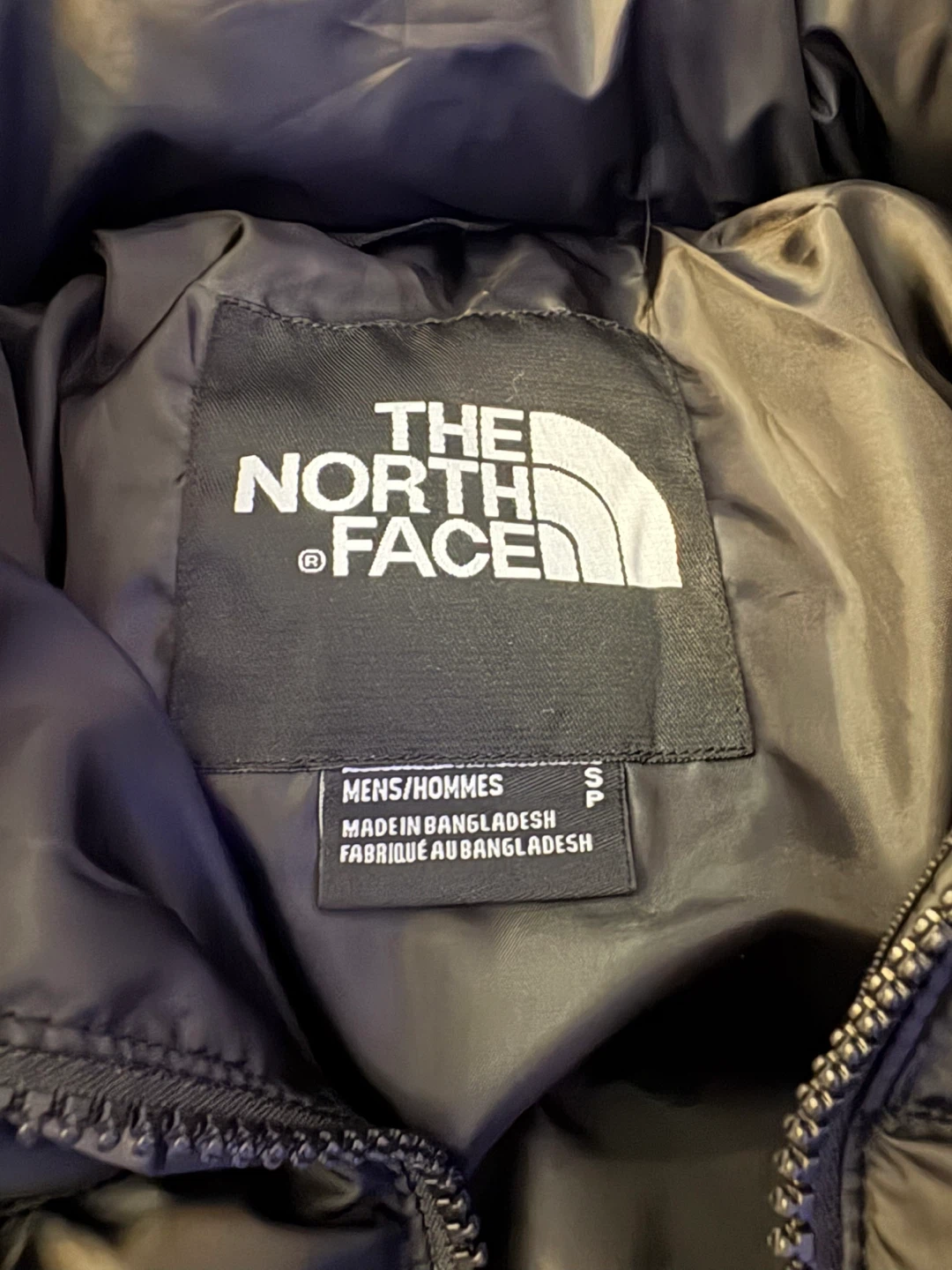 The North Face Puffer Jacket - Size S - photo 3