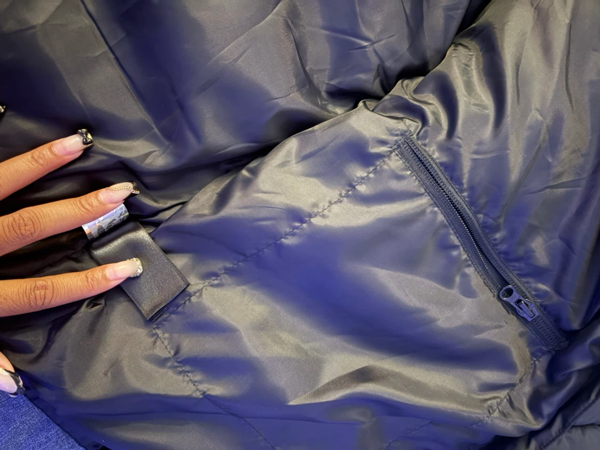 The North Face Puffer Jacket - Size S - photo 4