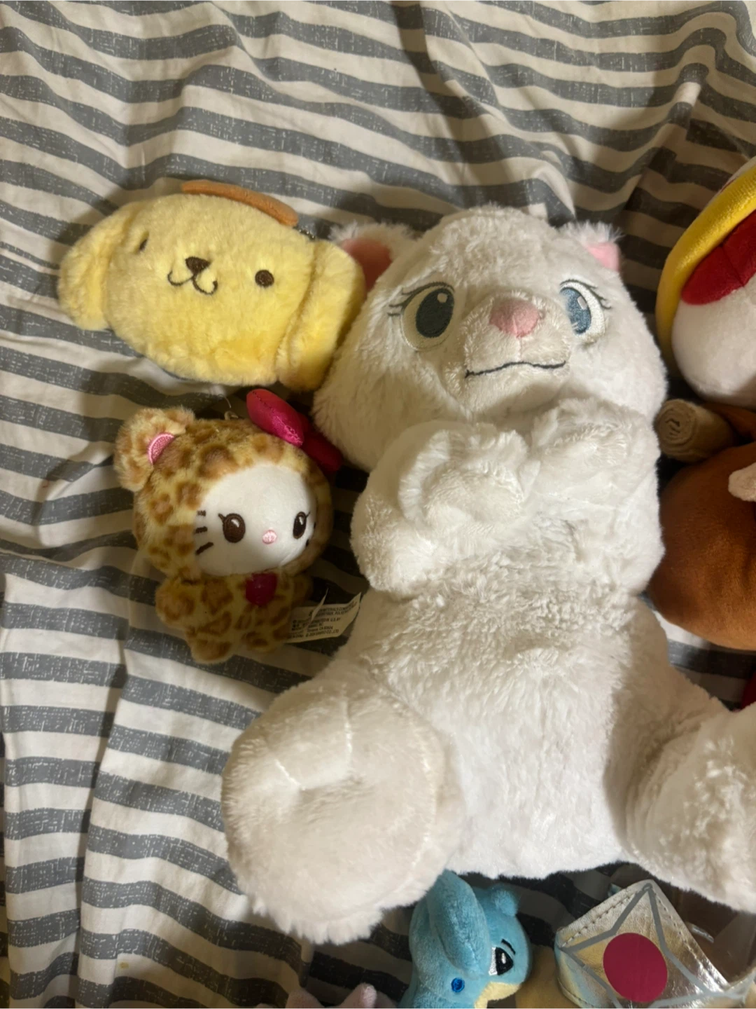 Stuffed toys lot - photo 2