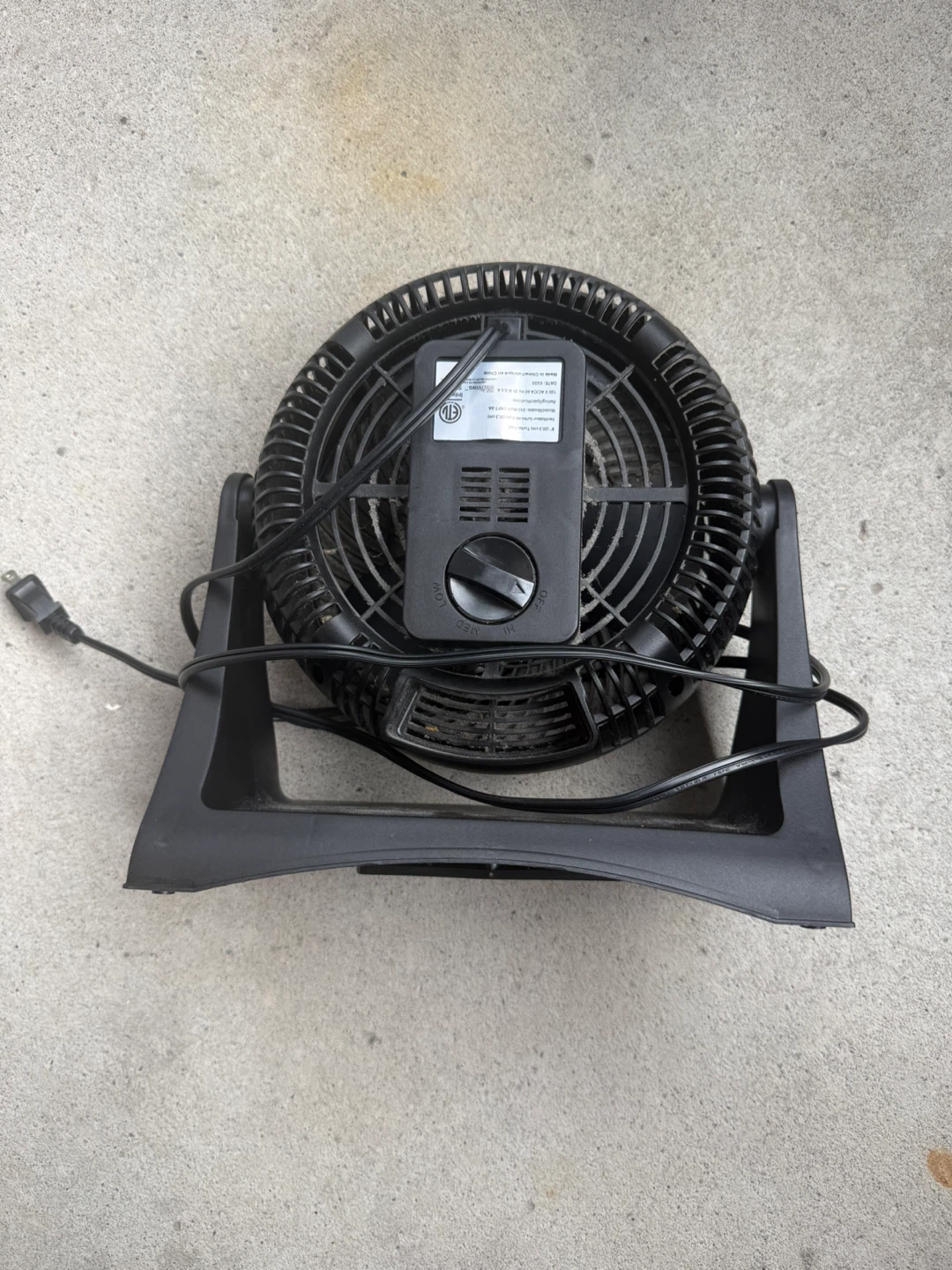 Personal Fan