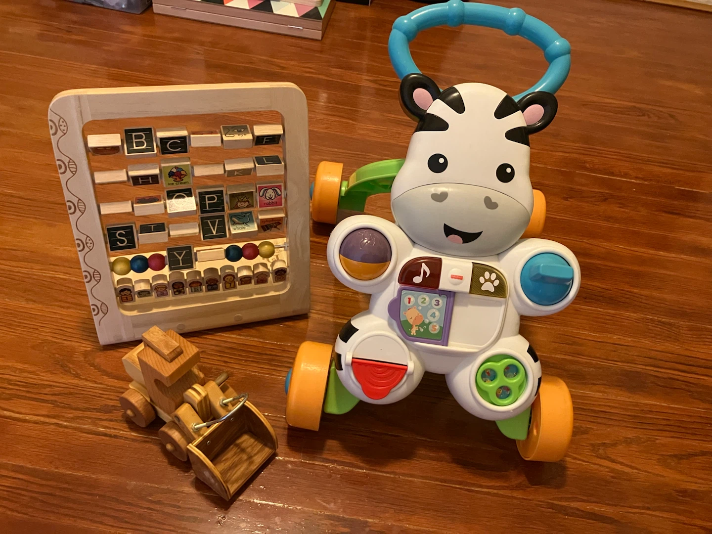 Baby toys