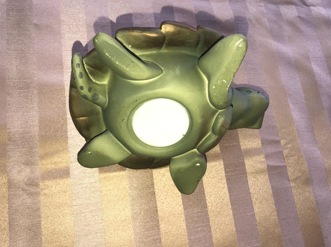 Ceramic piggy bank - photo 3