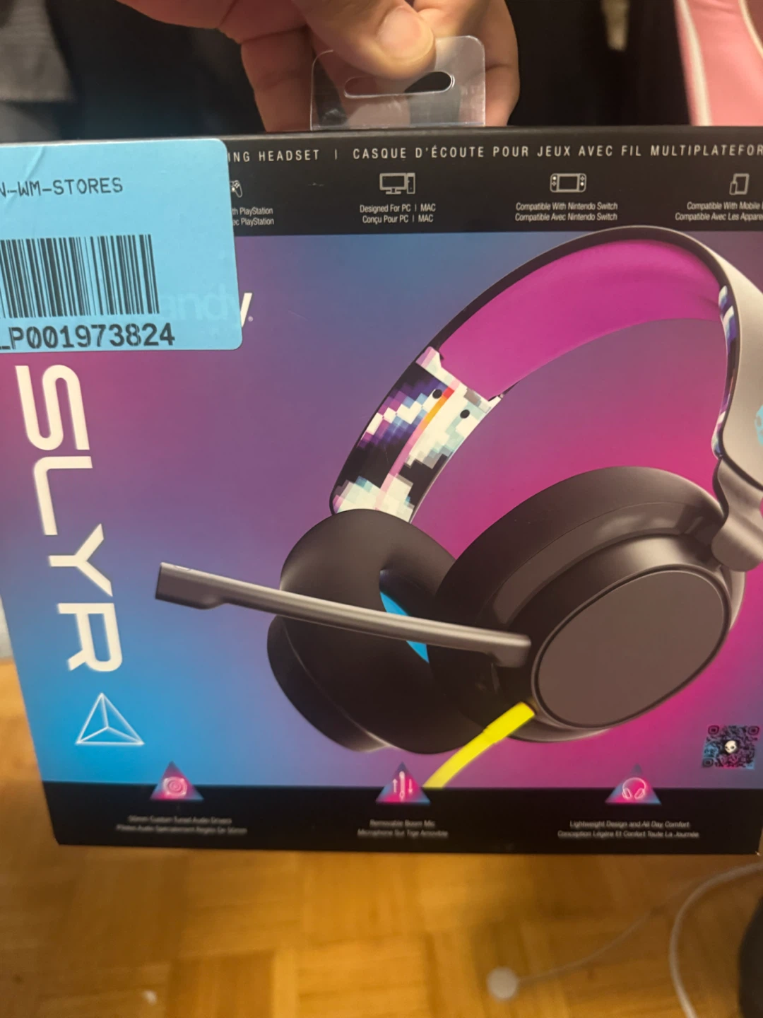 Skullcandy SLYR Gaming Headset