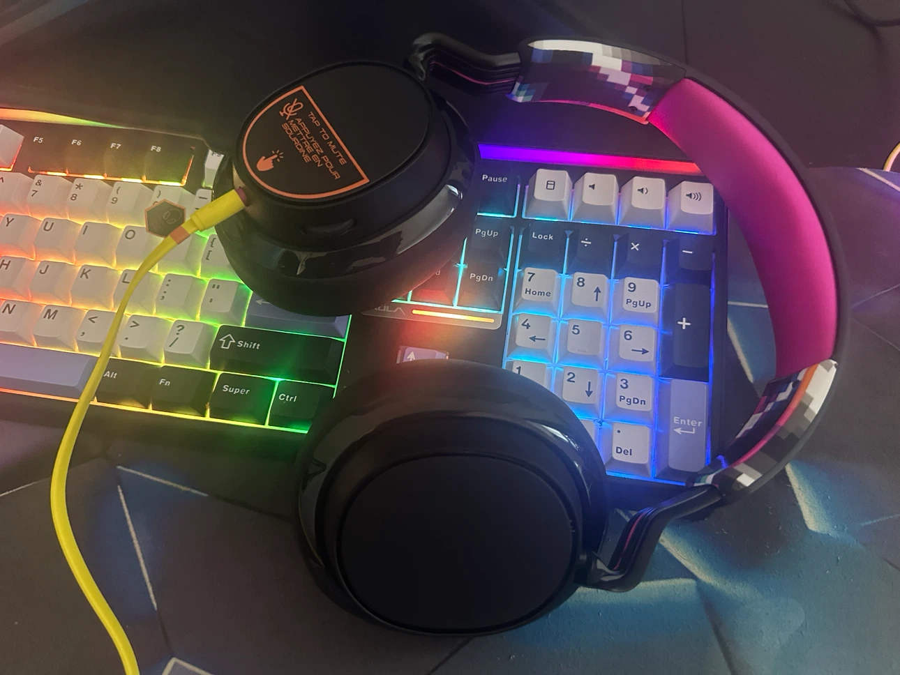 Skullcandy SLYR Gaming Headset - photo 5