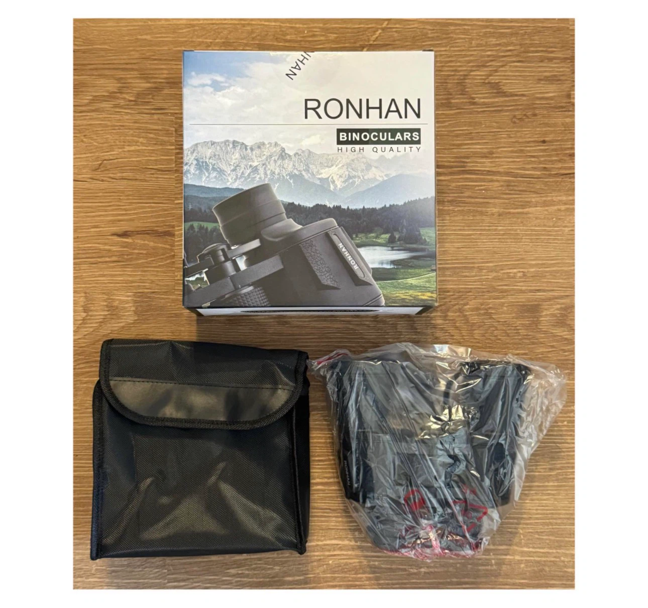 Brand new 20×50 Binoculars for Adults High Powered - photo 2