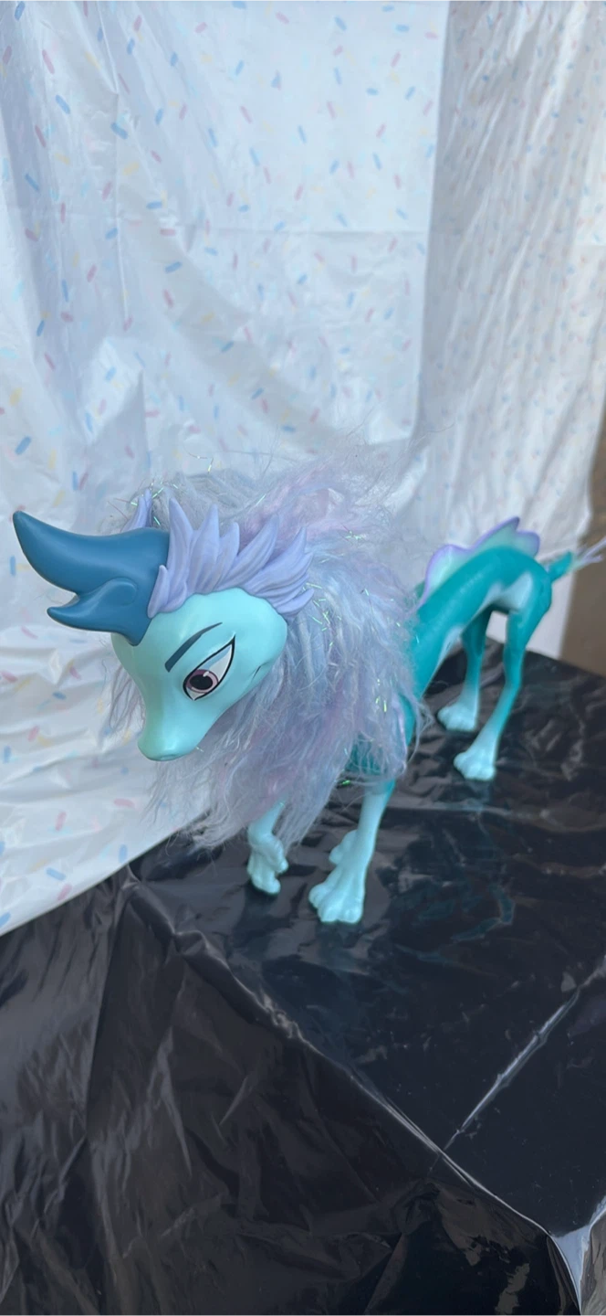 Disney Raya and the Last Dragon Sisu Dragon Toy