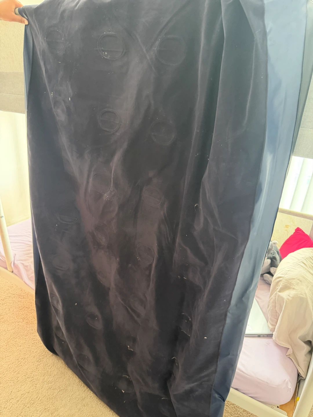Three Inflatable Mattress