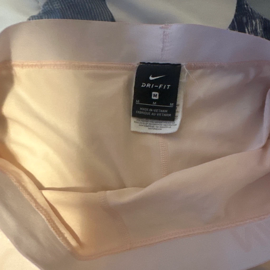Nike Pro Women's Pink Athletic Shorts - photo 2