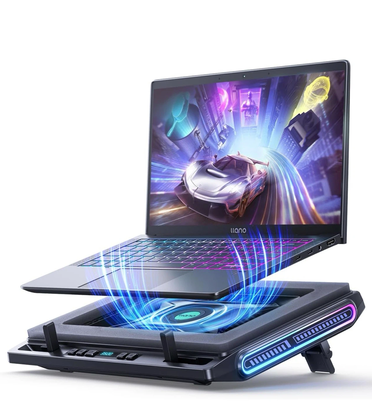 LLano Laptop Cooler