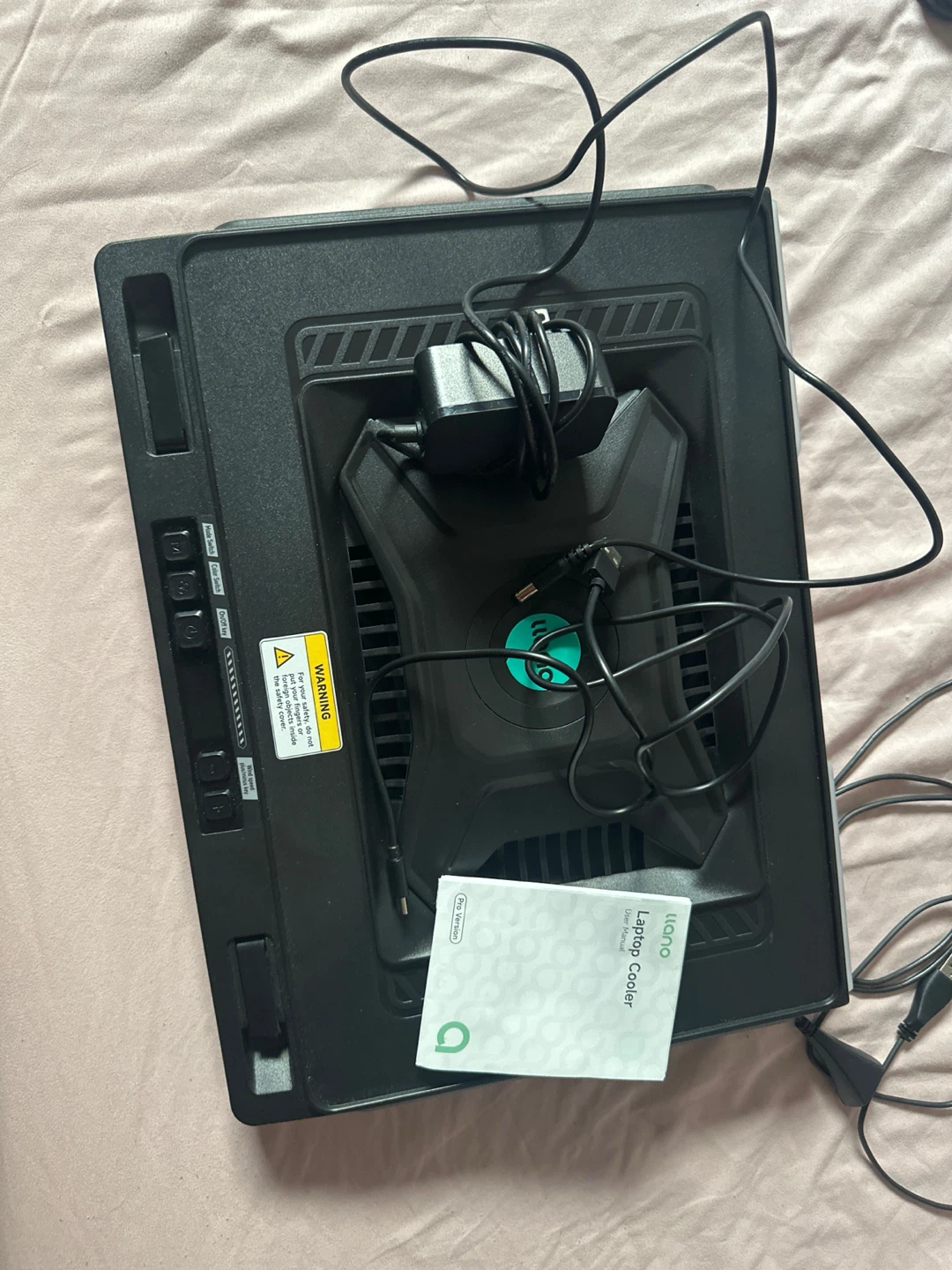 LLano Laptop Cooler - photo 2
