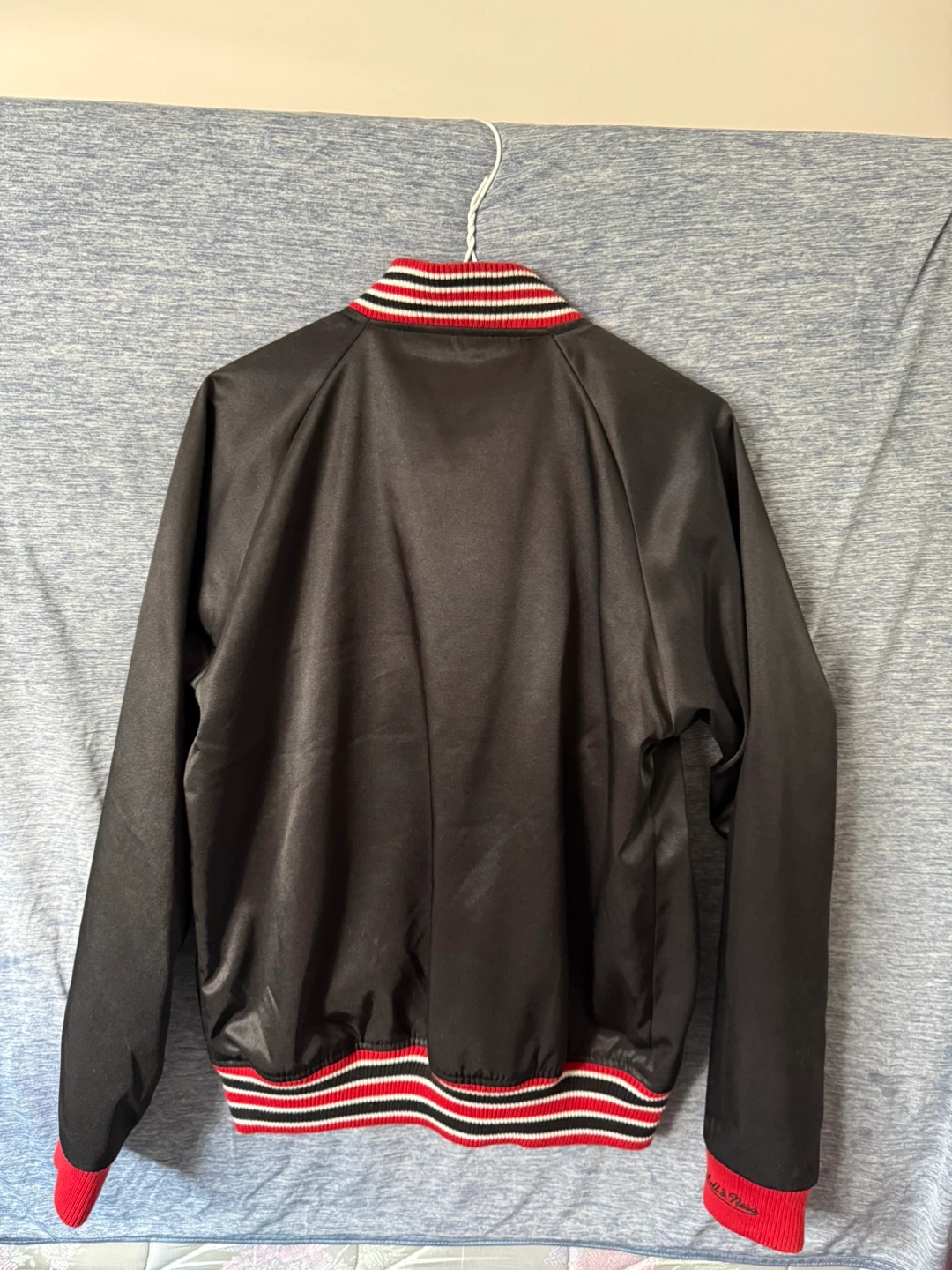 NBA Miami Heat Hardwood Classics Jacket Medium - photo 5