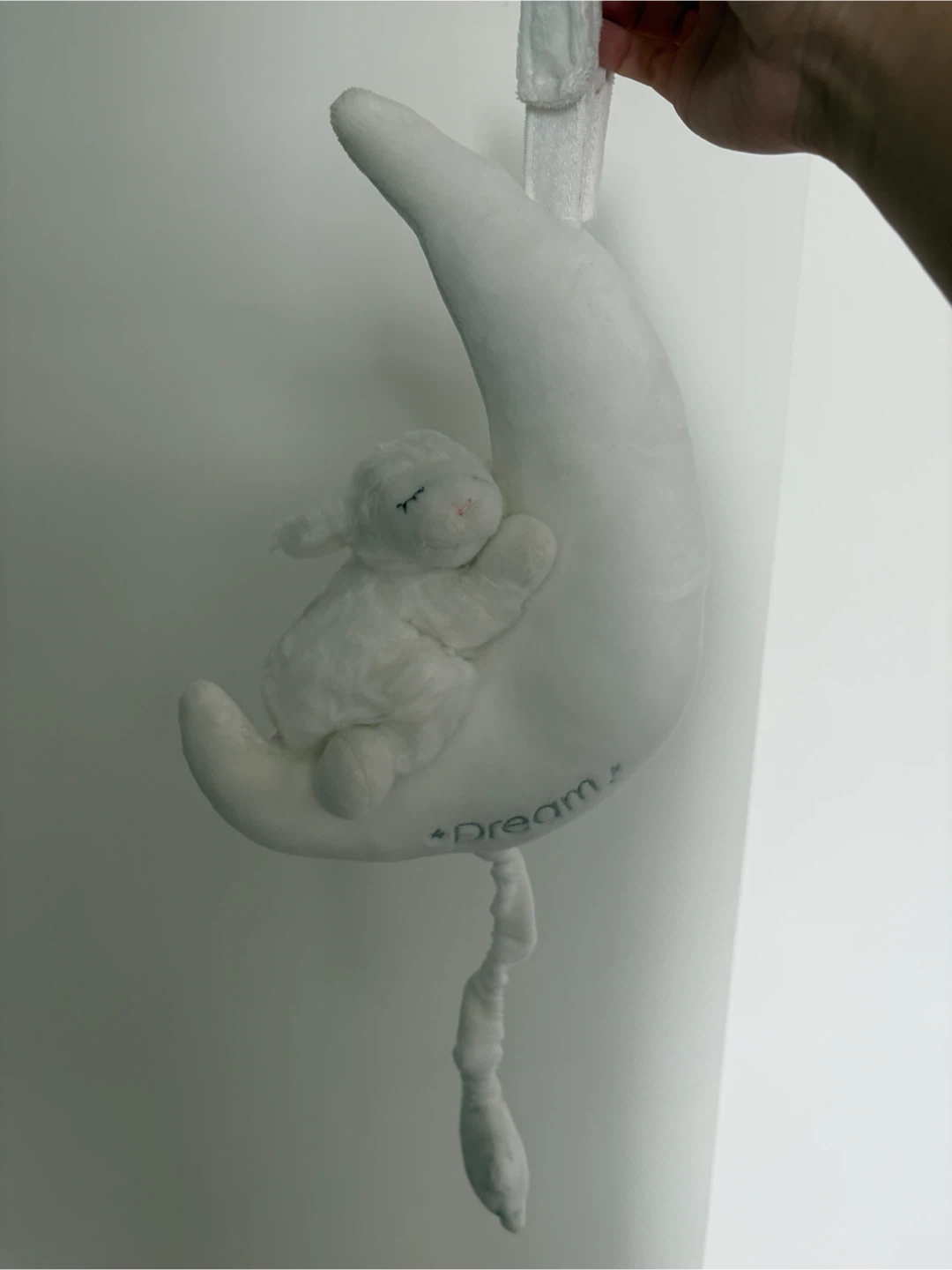 Plush Moon and Sheep Dream Toy - photo 2
