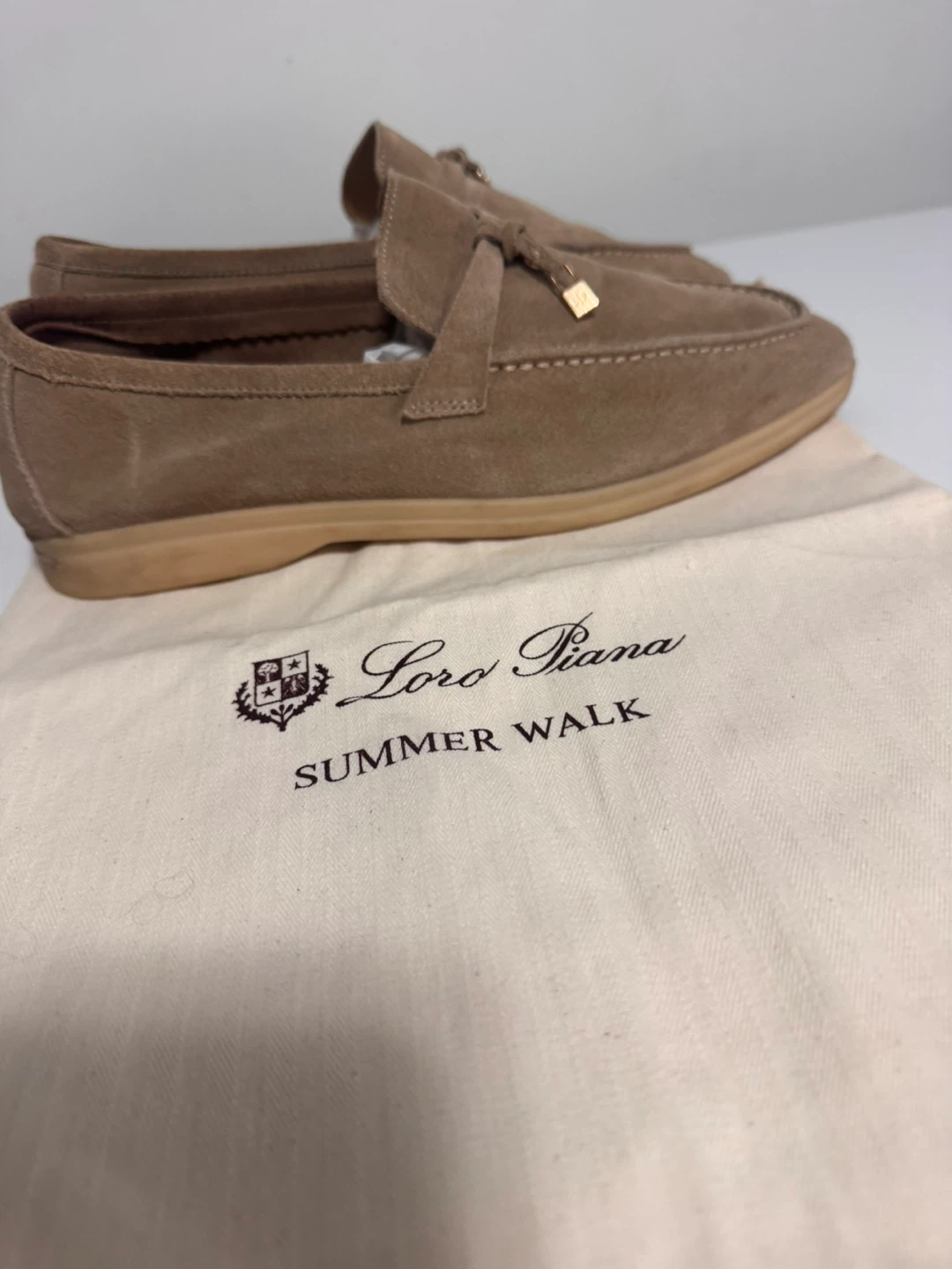 Loro Piana Summer Walk Loafers Size 41(9 US) - photo 3