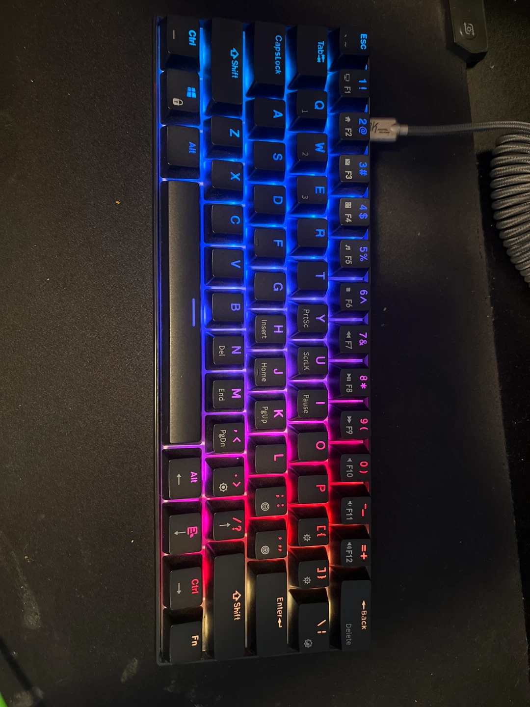 60% keyboard