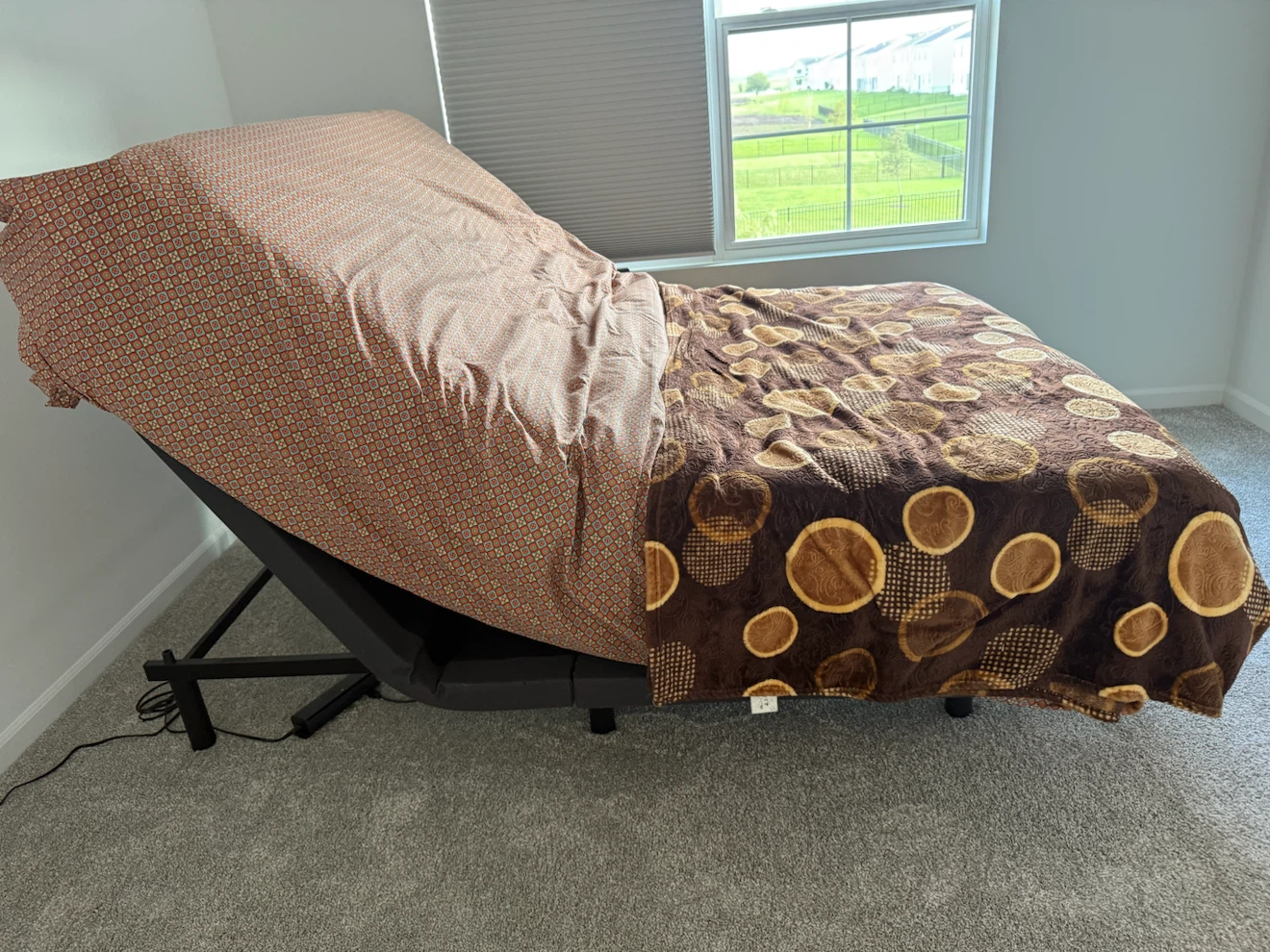 Adjustable Bed Frame