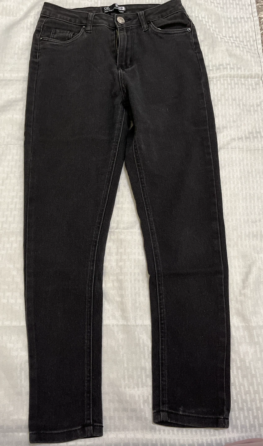 Women's Denim Jeans and sweatpants and shirt colllection - photo 2